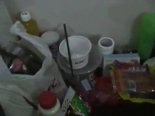 Chinese Fruit Coffee