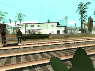 [CMLV] RIP jeune Crips !