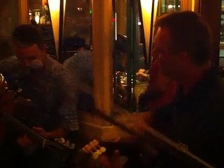 Swing Bohème Au vieux Colombier