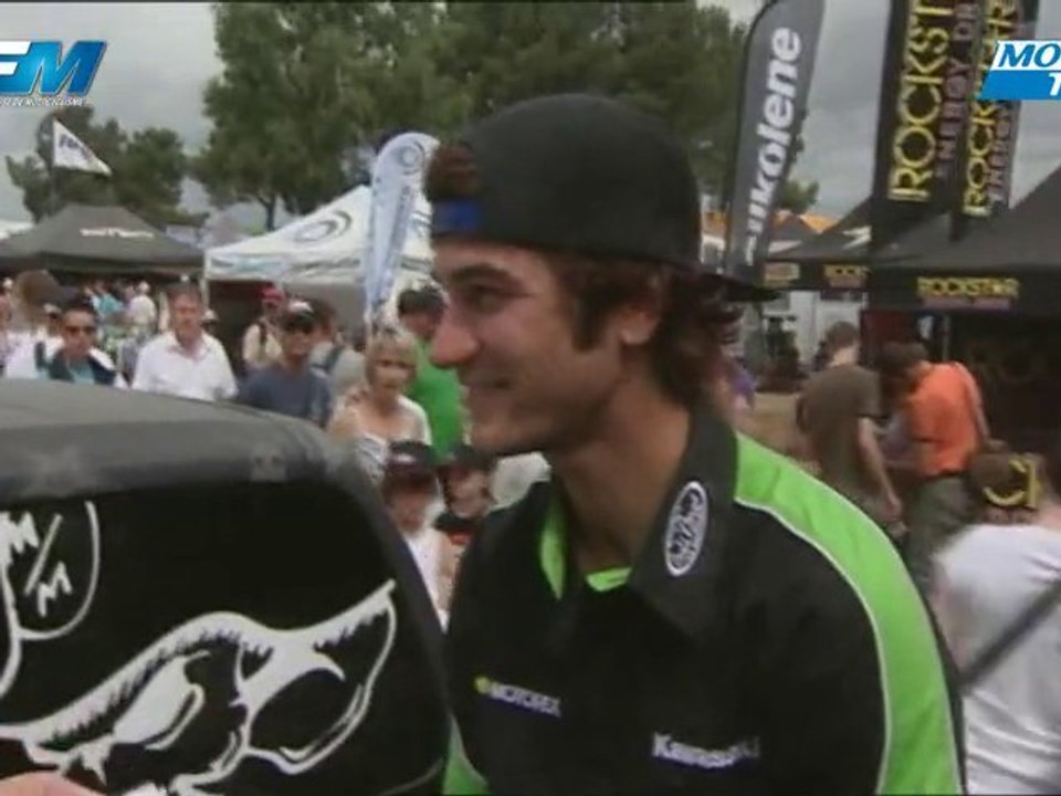 Cht France Rockstar Elite MX Iffendic ITV Boog