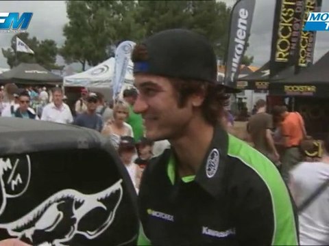 Cht France Rockstar Elite MX Iffendic ITV Boog