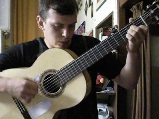 La farruca de Manolo (avec intro de Sabicas)