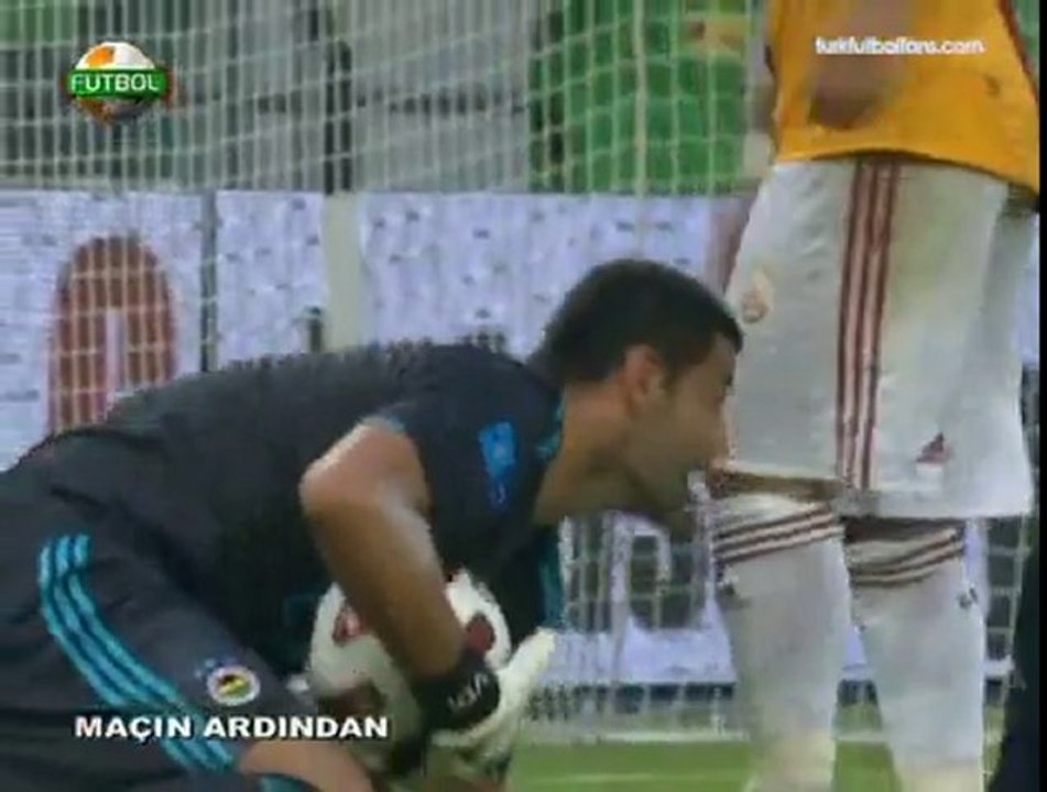 www.aymoli.com Fb 1-0 Gs geniş özeti