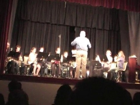 Concert à Bruguières : les grands