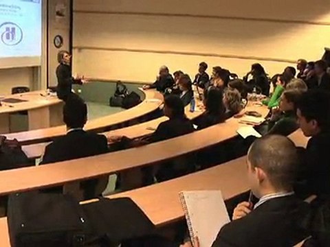 MBA in Hospitality Management - Industry Leaders Conferences