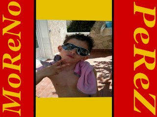 moreno qui chante