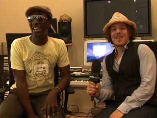 Marco Prince, l'interview exclusive dans son studio