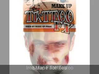 Iron Man 2 Halloween Costumes