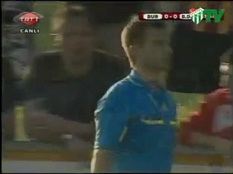 aymoli.com Bursaspor 1-1 Borussia Dortmund