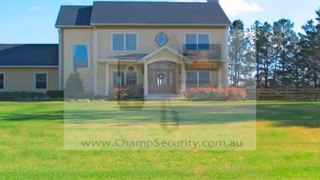 Home alarms, security installation and security monitoring