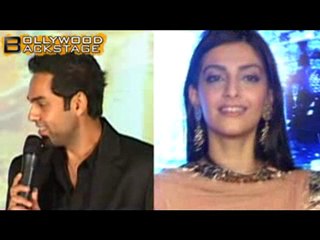 Sonam & Abhay  Caught Kissing  in AISHA