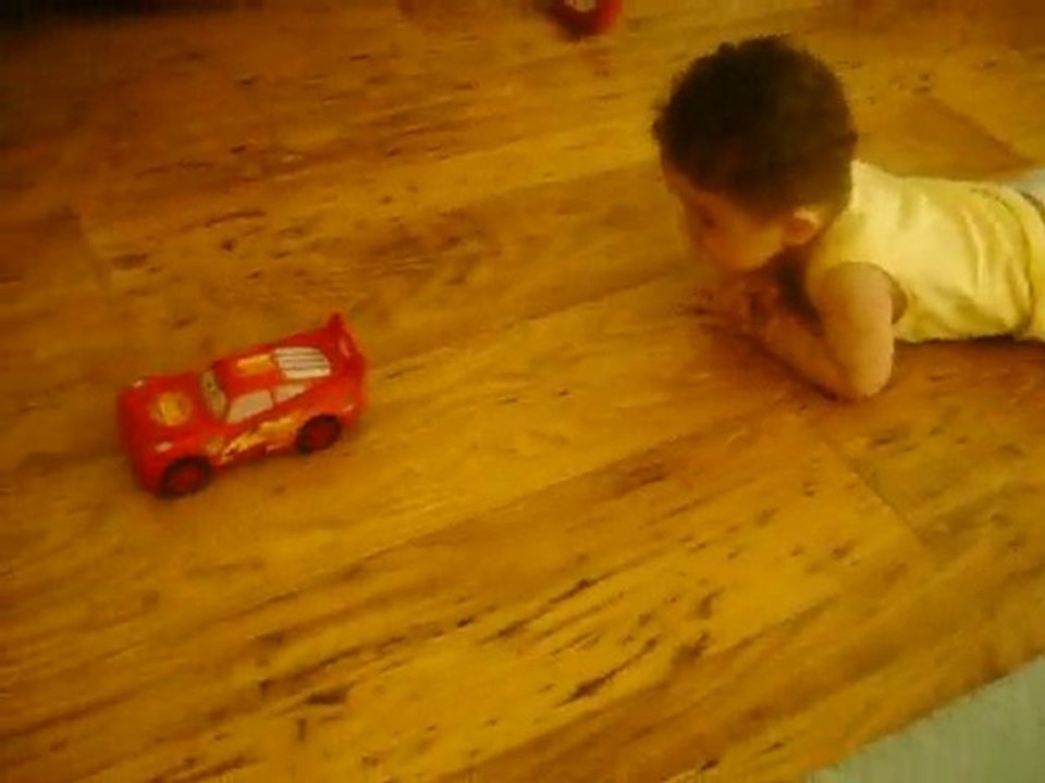 Ateş: Emekliyor (sürünüyor) - Crawling (creeping)