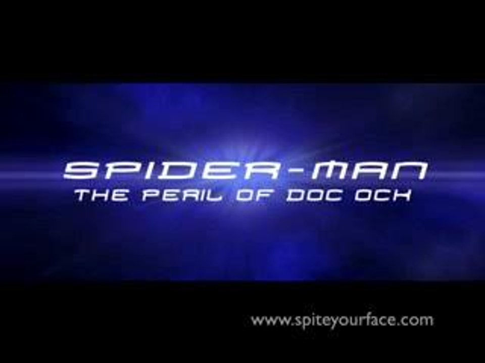Lego Movie : Spiderman 2