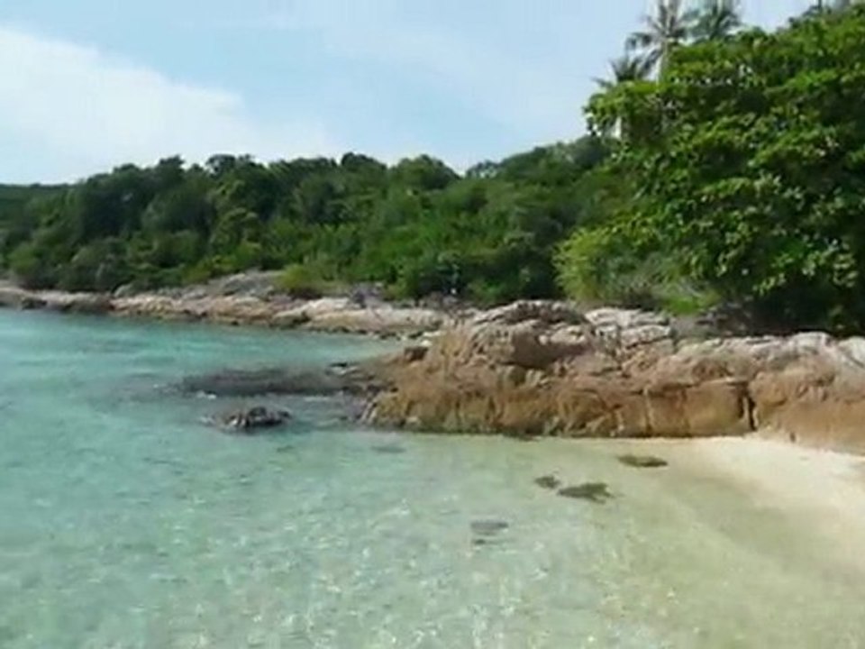 Kecil - Perhentian ( proche du Paradis)