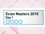 Evian Masters TV 2010 -  Tournament Day 1 #9
