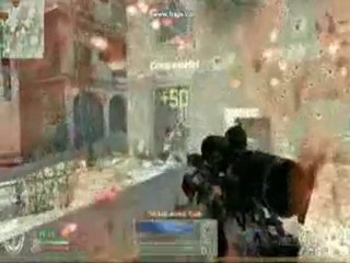 cod6 MW2 sniper montage