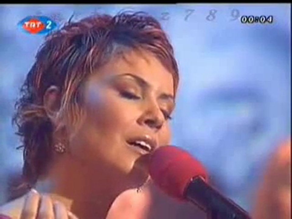 Ayrı düştüm sevgilimden - Belgin Erol
