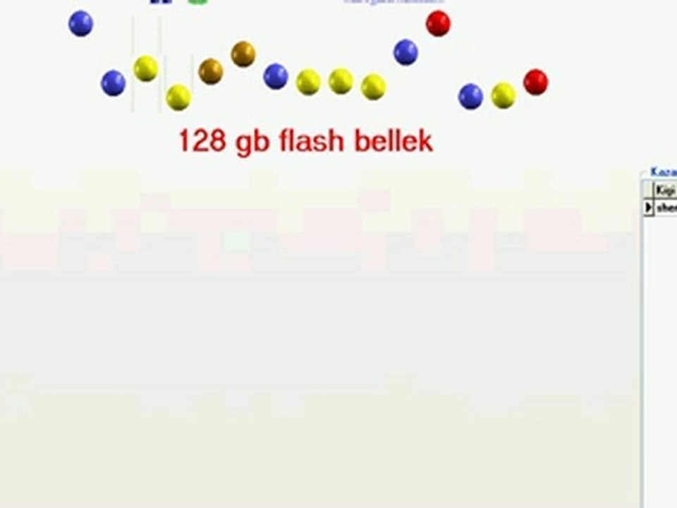 Holdey 128 gb flash bellek çekiliş sonucu