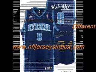 Different Variety of Jerseys