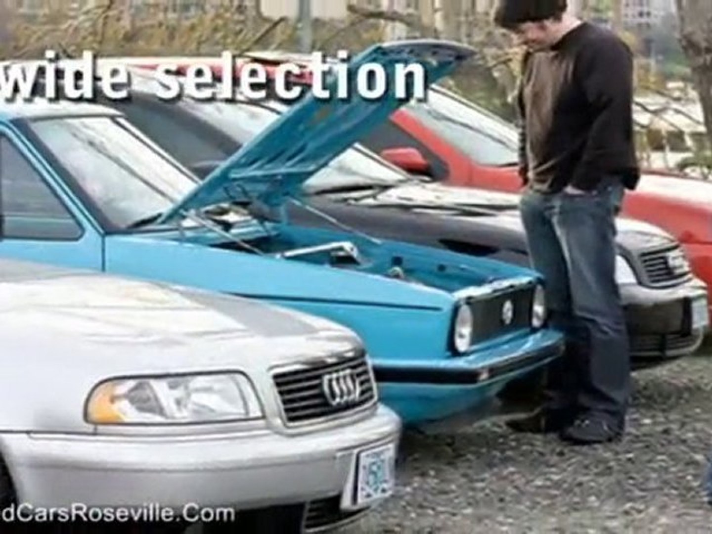Used Cars Roseville