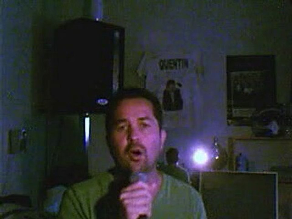 video mon dieu edith piaf  chanter par sebastien