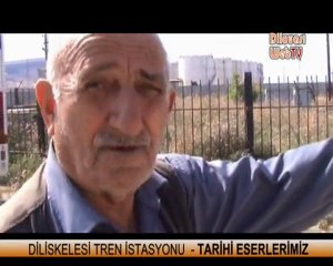 TARİHİ ESERLERİMİZ KADERİNE TERK EDİLDİ - DİLOVASI