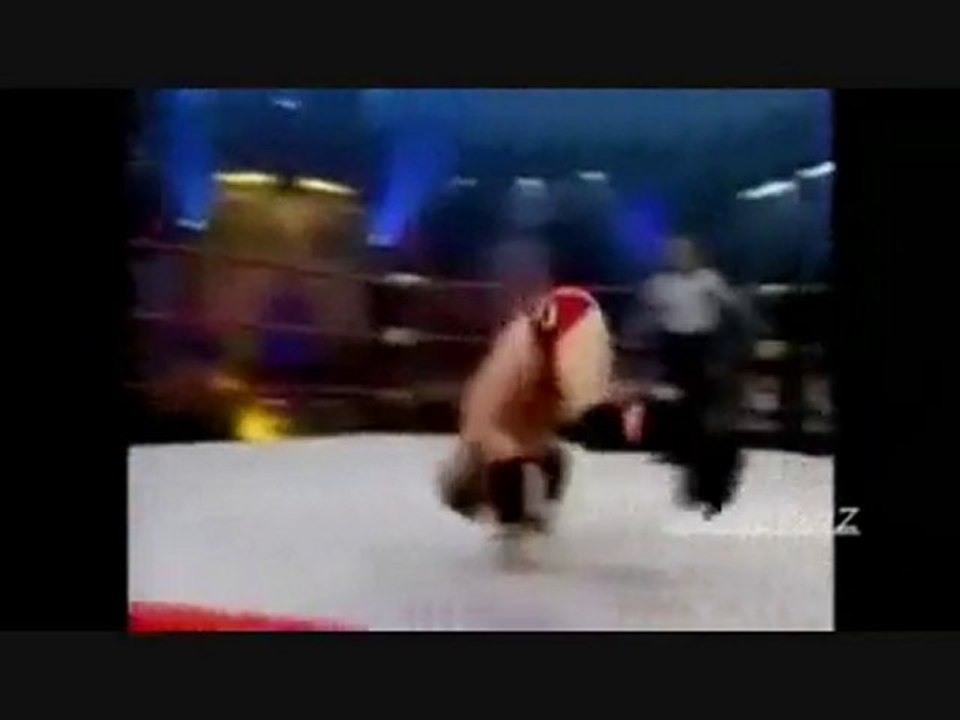 Austin Aries e-fed titantron