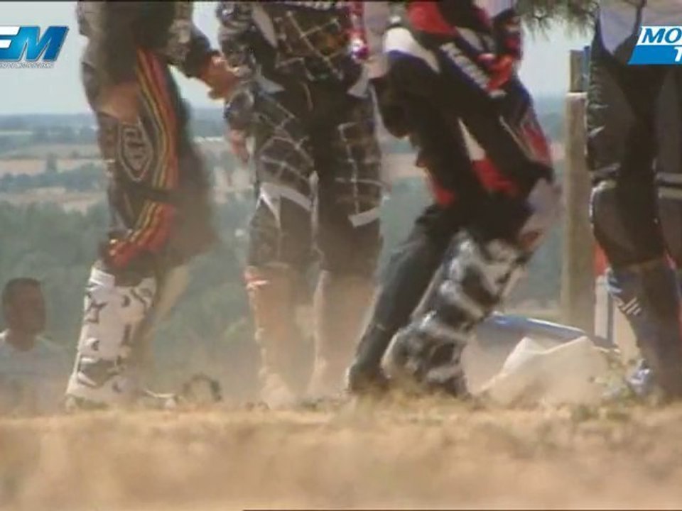 Cht France Rockstar Elite MX Iffendic Manche 2