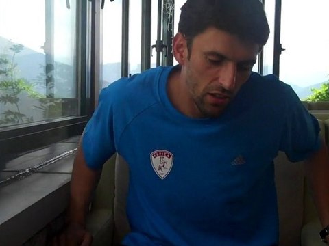 Συνέντευξη Στέλιου Βενετίδη στο contra.gr