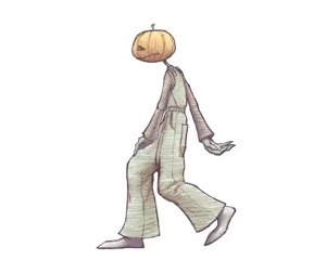 marches/walkcycle