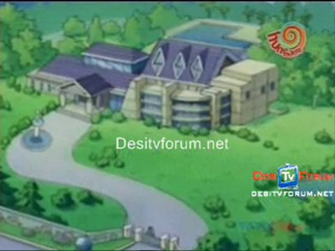 Genie Family [Hungama Tv] - 22nd July 2010 Pt2