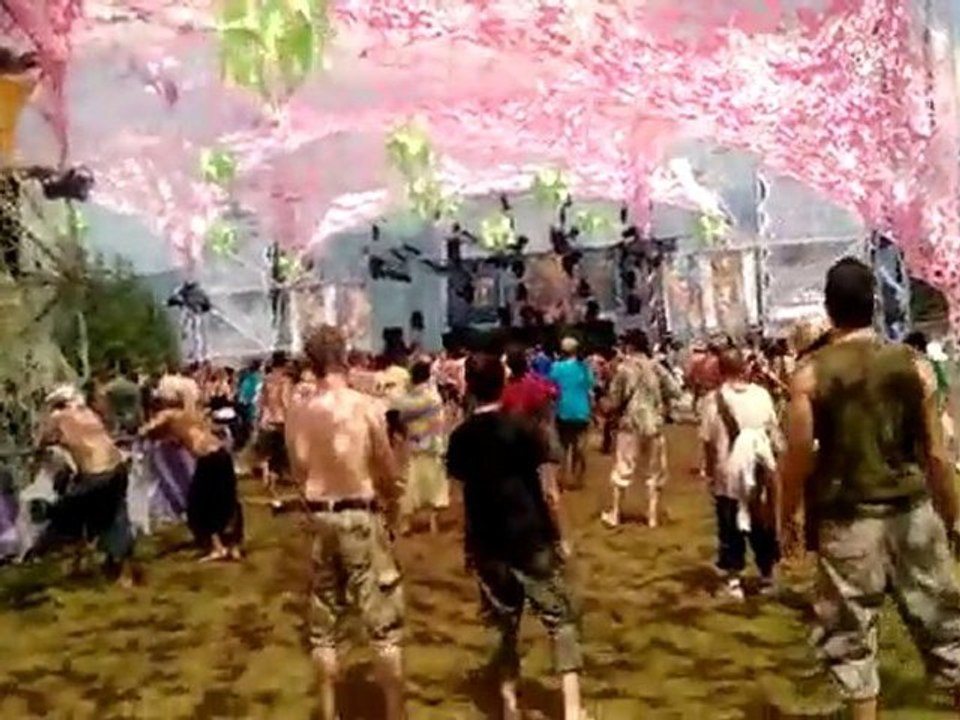 Hadra trance festival 2010