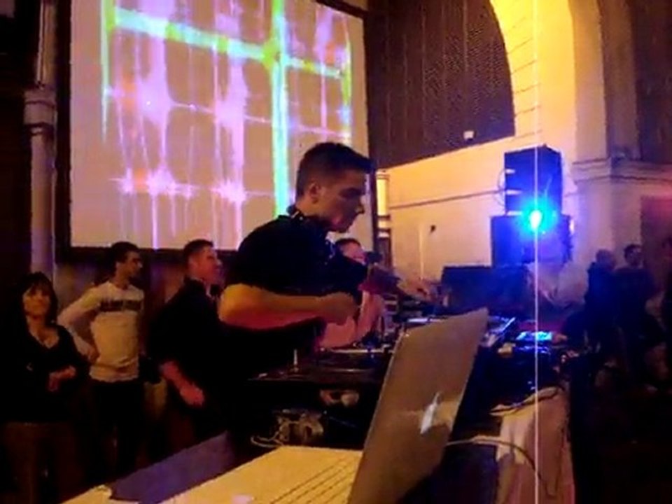 twinn mixe @ versailles/féte de la musique 2010/ b.day acte2