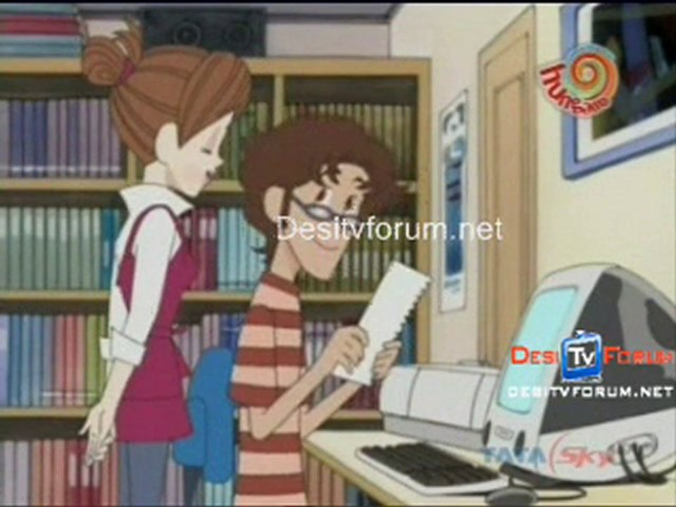 Genie Family [Hungama Tv] - 22nd July 2010 Pt3