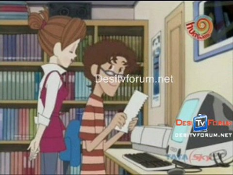 Genie Family [Hungama Tv] - 22nd July 2010 Pt3