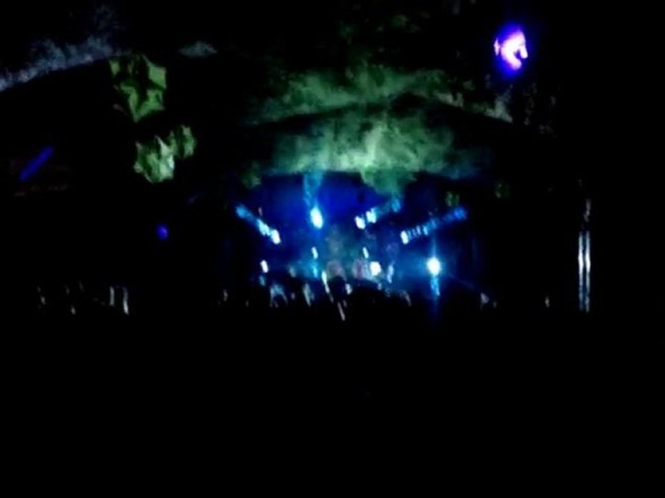 Hadra trance festival 2010