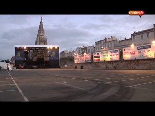 Dans les coulisses des Francofolies 2010