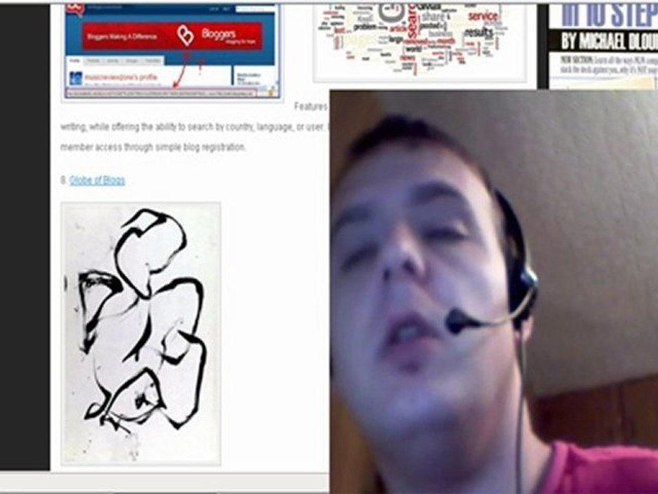 Blogger Tips - Top 20 Blogging Directories