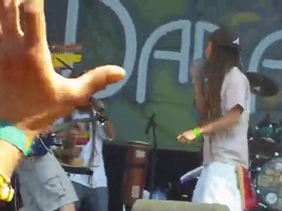 danakil les samourai de l'occident dour 2010