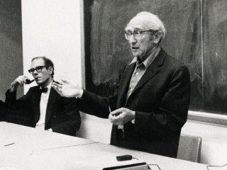 Debatten mellan Lyndon LaRouche och Abba Lerner