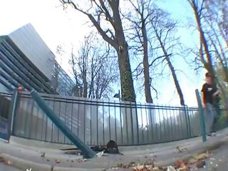 Riders Match Summer 2010 : Josh Kayser Skate