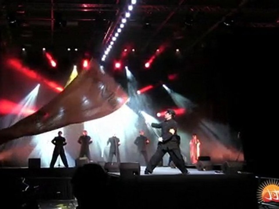 [JE11] Les Gamushara Oendan encouragent les Mômusu