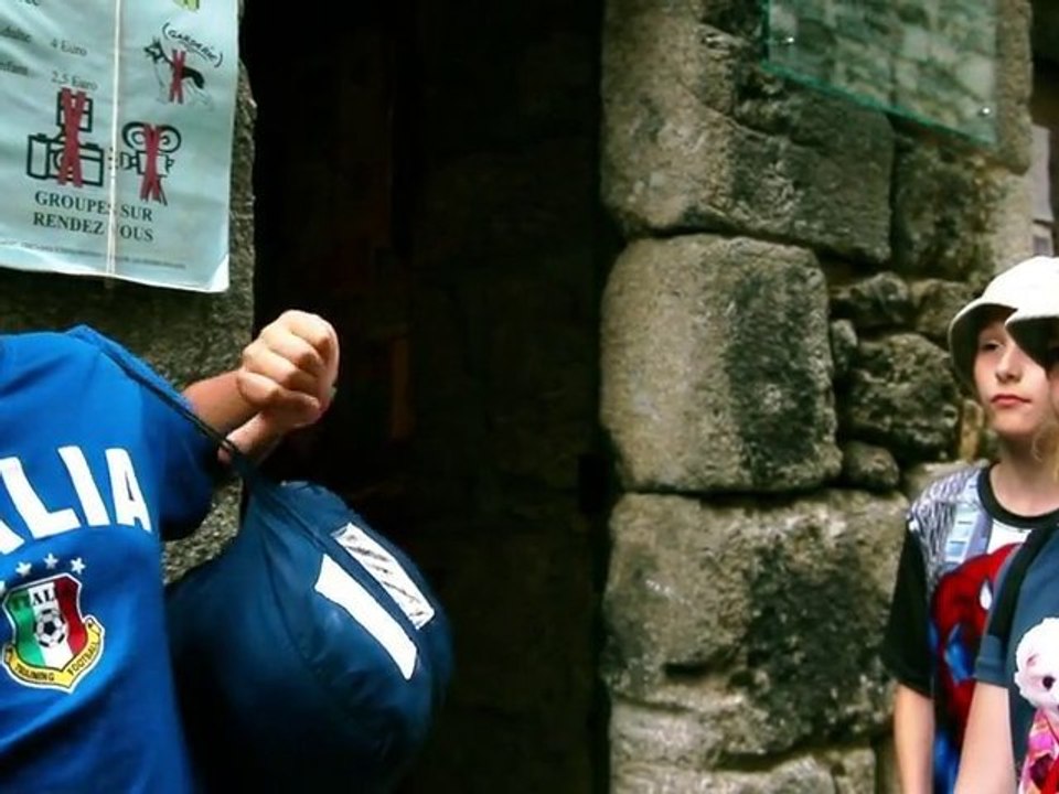 Saugues : un village magique