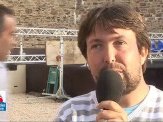 Les Sables en Fête - Soirée En Piste