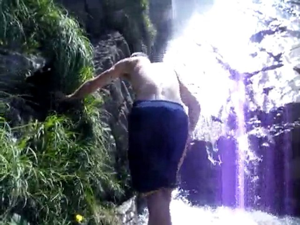 cascade