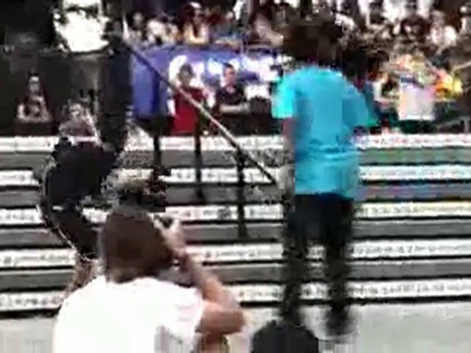 Tech Deck at Maloof Money Cup NYC 2010