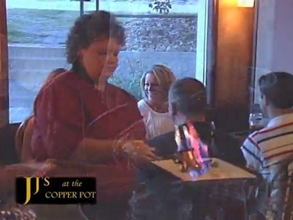 JJ's at the Copper Pot