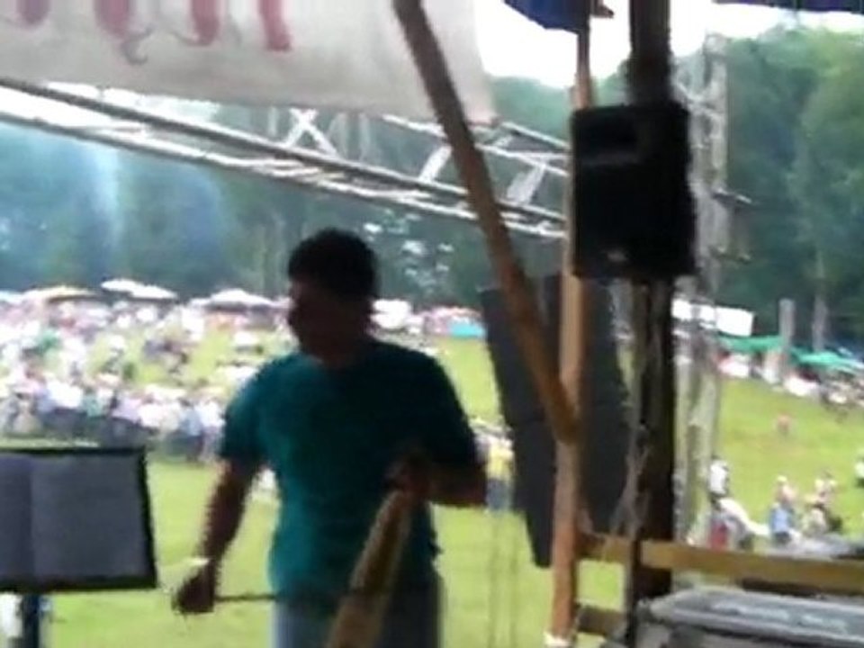 SAMSUN ELMAÇUKUR KÖYÜ YAYLA ŞENLİĞİ 2010 part 8