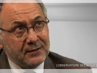 l'Observatoire des achats