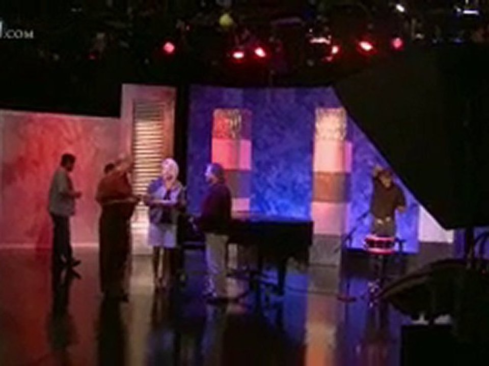 In The Green Room with Jason Upton - CBN.com